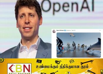 “தேவையை பதிவிட்டால் வீடியோ ரெடி” ; ஓபன் ஏஐ அதிரடி!