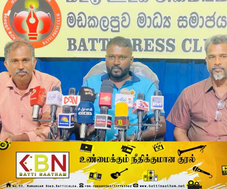 தனியார் நெல்கொள்வனவாளர்களின் மோசடிகள் குறித்து கிடைத்துள்ள முறைப்பாடுகள்; மாவட்ட கமக்காரர் அமைப்புகளின் அதிகாரசபை தலைவர்!