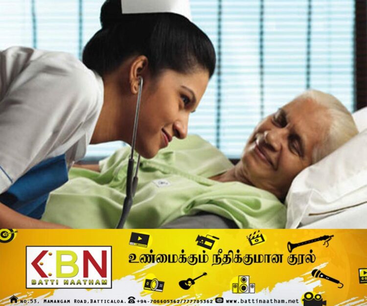 செவிலியர் பயிற்சிக்கான நேர்முக பரீட்சை இன்று!