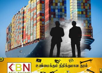 கொள்கலன் ஒன்றில் மறைந்திருந்து வெளிநாட்டு பிரயாணம் மேற்கொண்ட இலங்கையர்; நாடு கடத்திய சீனா!