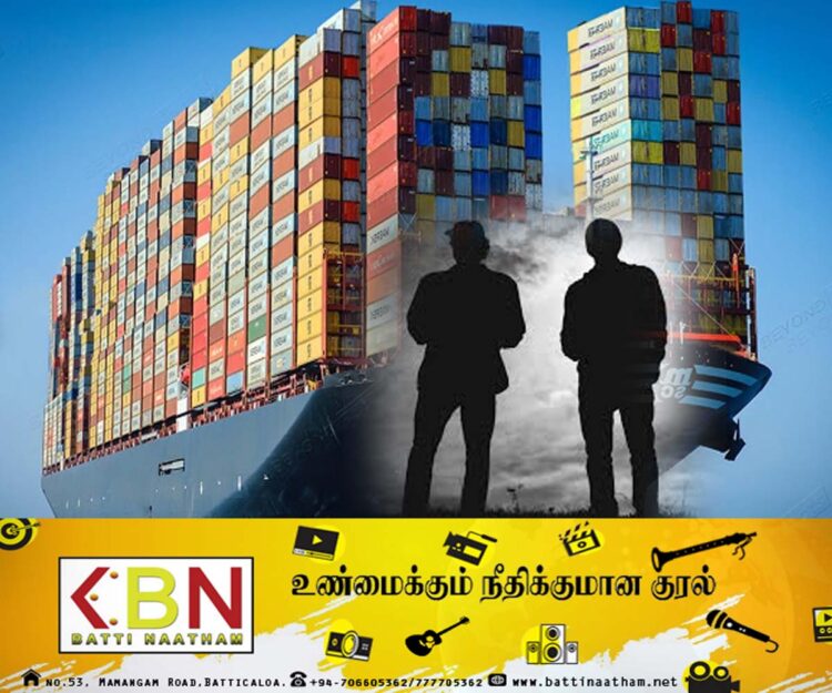 கொள்கலன் ஒன்றில் மறைந்திருந்து வெளிநாட்டு பிரயாணம் மேற்கொண்ட இலங்கையர்; நாடு கடத்திய சீனா!