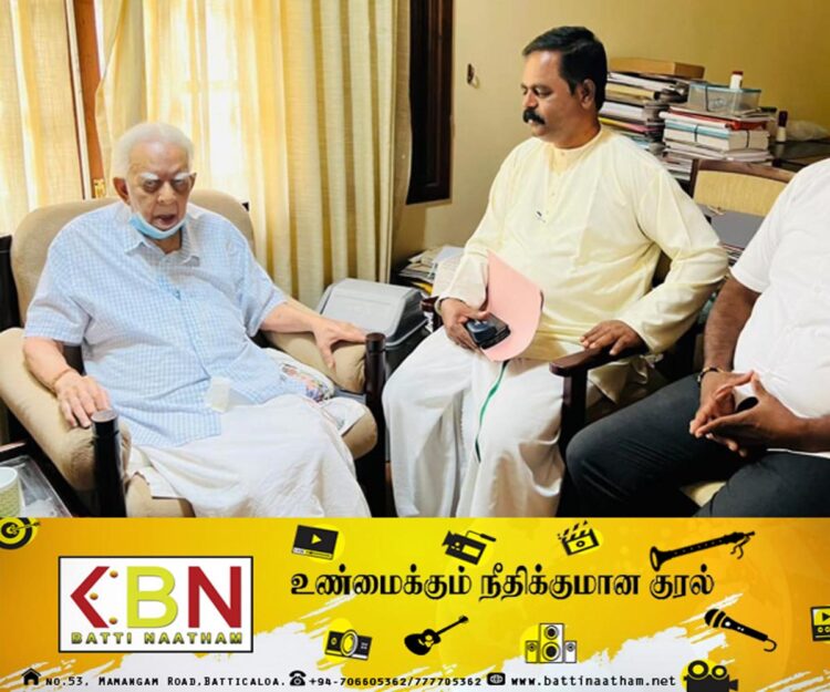 மீண்டும் தமிழரசுக் கட்சிக்கு தலைமை தெரிவு; சிறீதரன் தயார் நிலையில்!