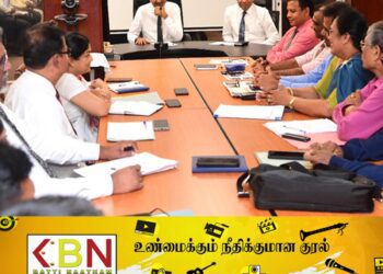 சுகாதார தொழிற்சங்களின் போராட்டம் மீண்டும் முன்னெடுக்கப்படுமா? ;கலந்துரையாடலில் எடுக்கப்பட்டுள்ள தீர்மானம்!