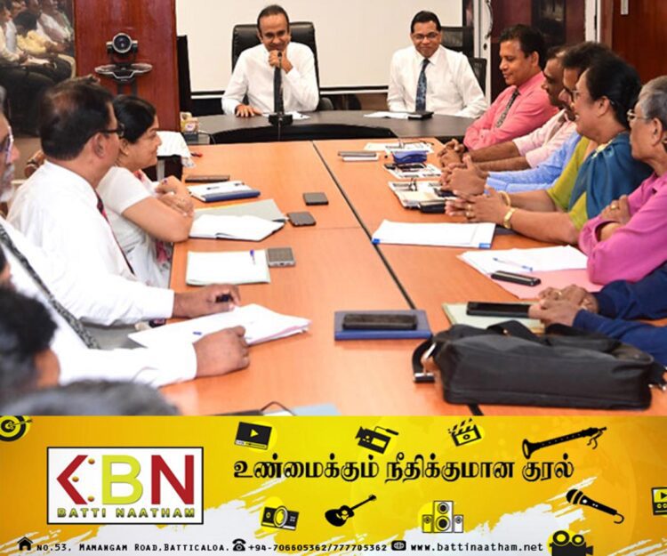 சுகாதார தொழிற்சங்களின் போராட்டம் மீண்டும் முன்னெடுக்கப்படுமா? ;கலந்துரையாடலில் எடுக்கப்பட்டுள்ள தீர்மானம்!