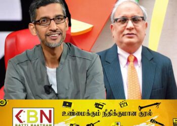 பறிபோகப்போகிறதா சுந்தர் பிச்சையின் சிஇஓ வேலை?