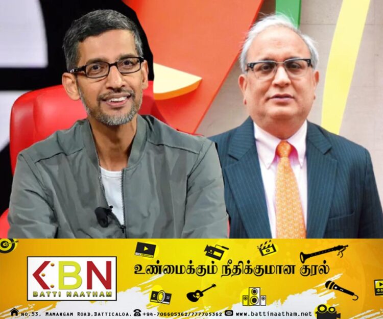 பறிபோகப்போகிறதா சுந்தர் பிச்சையின் சிஇஓ வேலை?