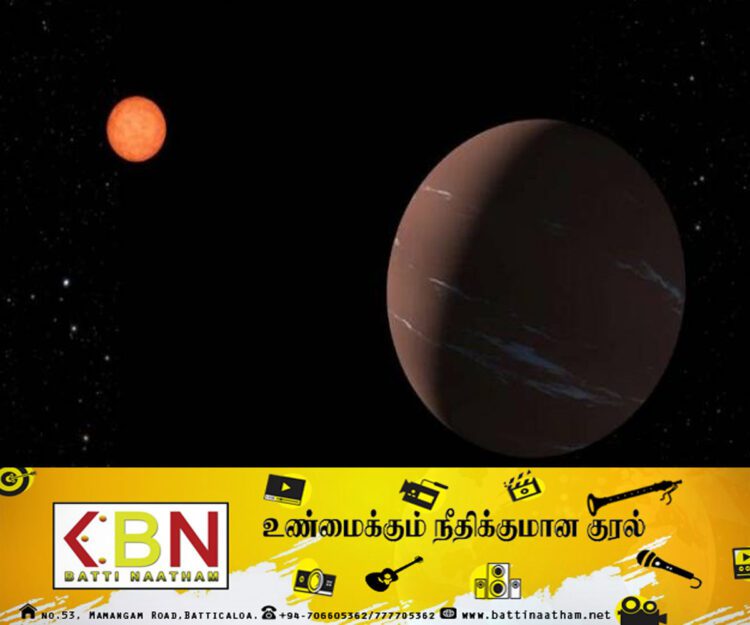பூமிக்கு நிகரான ‘சூப்பர் எர்த்’ (super-Earth) கிரகத்தை நாசா கண்டுபிடித்துள்ளது!