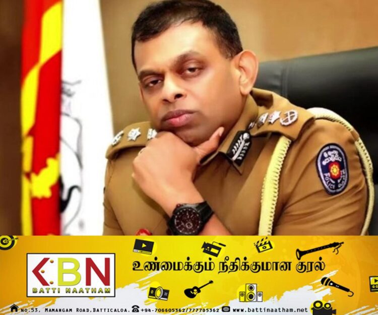 குற்ற கும்பல்களுடன் தொடர்பு வைத்திருக்கும் பொலிஸ் உத்தியோகத்தர்கள் தொடர்பிலான தகவல்கள் வெளியாகியுள்ளன; பதில் பொலிஸ் மா அதிபர்!