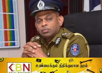 நாட்டை விட்டு தப்பிச் சென்றுள்ள 42 பேருக்கு எதிராக சிவப்பு அறிவித்தல்; பதில் பொலிஸ் மா அதிபர் தேசபந்து தென்னகோன்!