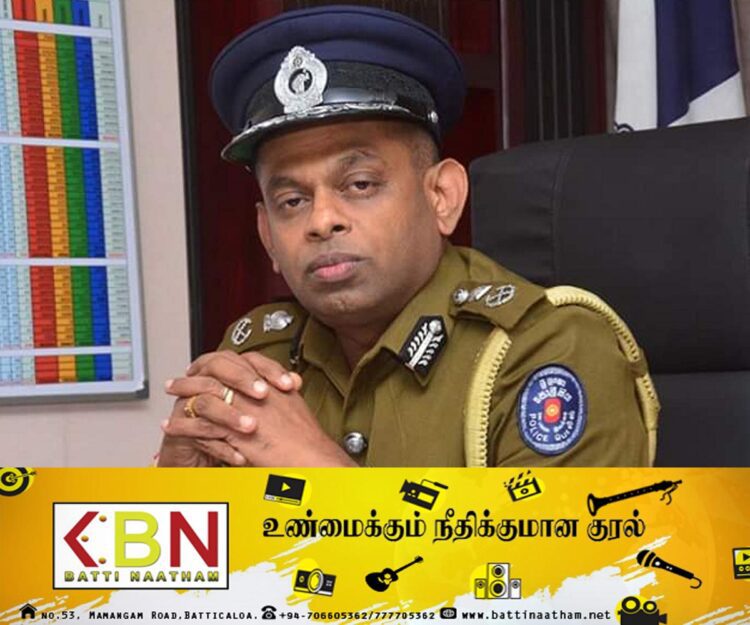 நாட்டை விட்டு தப்பிச் சென்றுள்ள 42 பேருக்கு எதிராக சிவப்பு அறிவித்தல்; பதில் பொலிஸ் மா அதிபர் தேசபந்து தென்னகோன்!