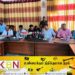 கிழக்கு மாகாண ஆளுனர் தலைமையில் மட்டு பட்டிப்பளை பிரதேச செயலகத்தில் இறால் பண்ணைகள் அமைப்பதற்கான அறிவுறுத்தல் கூட்டம்!