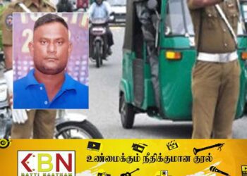 மகனைக் காப்பாற்ற உயிரை விட்ட தந்தை!