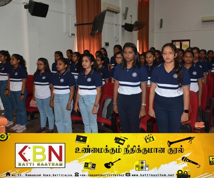 தென்கிழக்கு, களனி பல்கலைக் கழகங்களிடையே அறிவுசார் பரிமாற்ற நிகழ்வு!