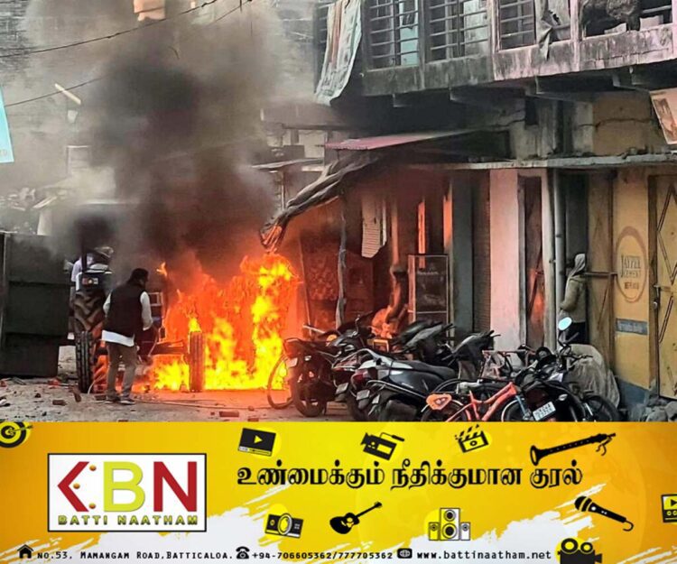 உத்தரகாண்டில் ஊரடங்கு; கண்டதும் சுட உத்தரவு!