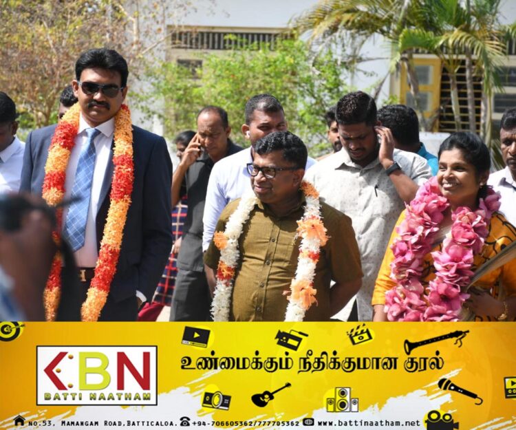 வாகரை பிரதேச செயலாளர் பிரிவில் காணி உரிமங்கள் வழங்கி வைப்பு!