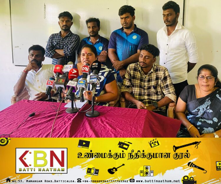 இலங்கையின் சுதந்திர தினத்தன்று வடகிழக்கில் முன்னெடுக்கவுள்ள மாபெரும் எதிர்ப்பு பேரணி; வலிந்துகாணாமல் ஆக்கப்பட்ட உறவினர் சங்கம் அழைப்பு!
