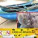 மட்டு ஏறாவூர் கடற்கரையில் சட்ட விரோத வலைகள் மற்றும் 3 தோணிகள் கைப்பற்றப்பட்டன!