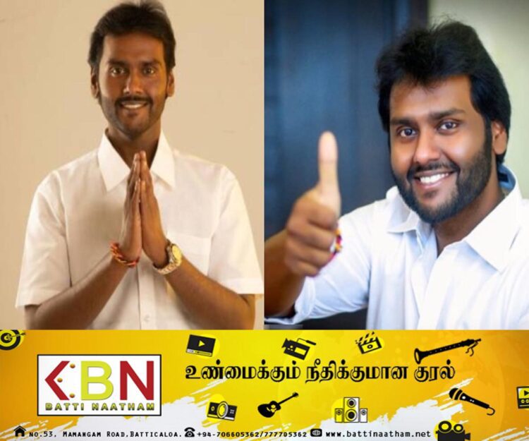 தேர்தலில் களமிறங்கும் விஜயகாந்தின் மகன்!