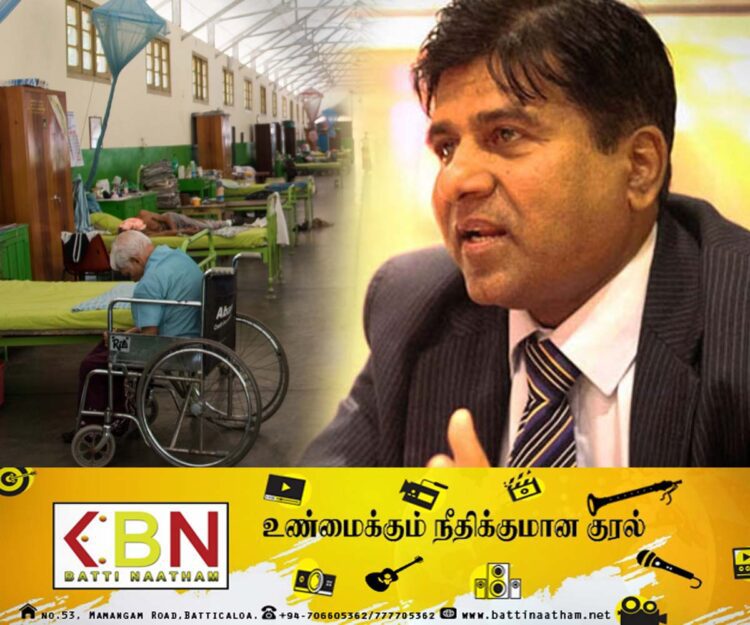 கிழக்கு மாகாணத்தில் உள்ள தீவு ஒன்றில் சிறைச்சாலை அமைக்கப்போகும் அரசு!