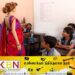 பாடசாலைக்கு செயற்கை நுண்ணறிவு ஆசிரியை அறிமுகம்!
