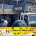 வரி செலுத்தாத வர்த்தக நிலையங்களின் விளம்பர பலகைகளை அகற்றிய நகர சபை!