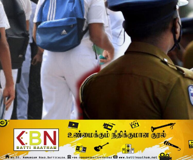 வெளிநாட்டு பெண்ணொருவரை துஷ்பிரயோகம் செய்த குற்றச்சாட்டில் 13 வயது பாடசாலை மாணவன் கைது!