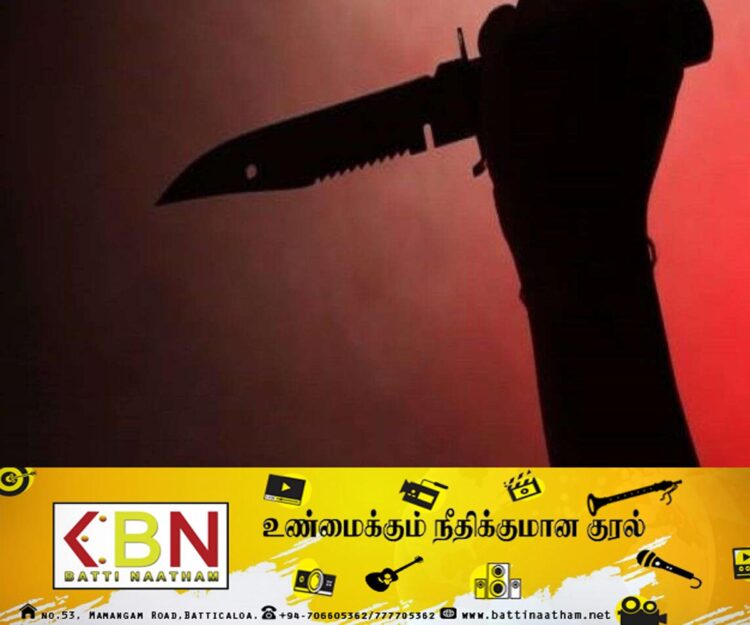 ஆட்டோ சாரதி மீது கத்தி குத்து; பணத்தை கொள்ளையடித்து விட்டு தப்பியோட்டம்!