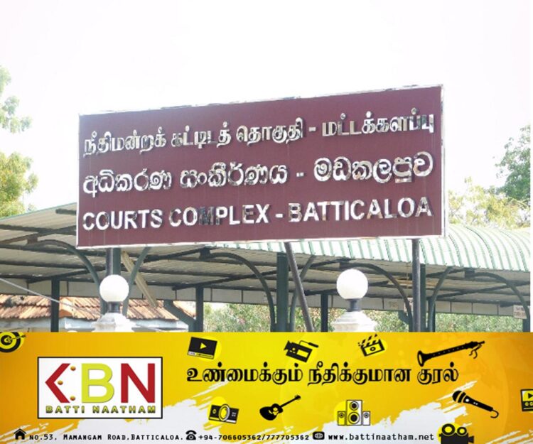 காத்தான்குடியில் கைதான 30 பேரும் சரீரப்பிணையில் விடுதலை!