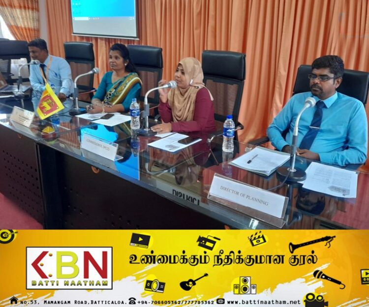 மட்டக்களப்பில் சிறுவர் பாதுகாப்பு இல்லங்கள் தொடர்பான கலந்துரையாடல்!