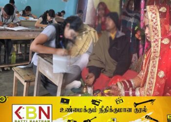 “பாஸ் போடுங்க’’ – ஃபெயிலானால் அப்பா திருமணம் செய்து வைத்துவிடுவார்; விடைத்தாளில் கெஞ்சிய மாணவி！
