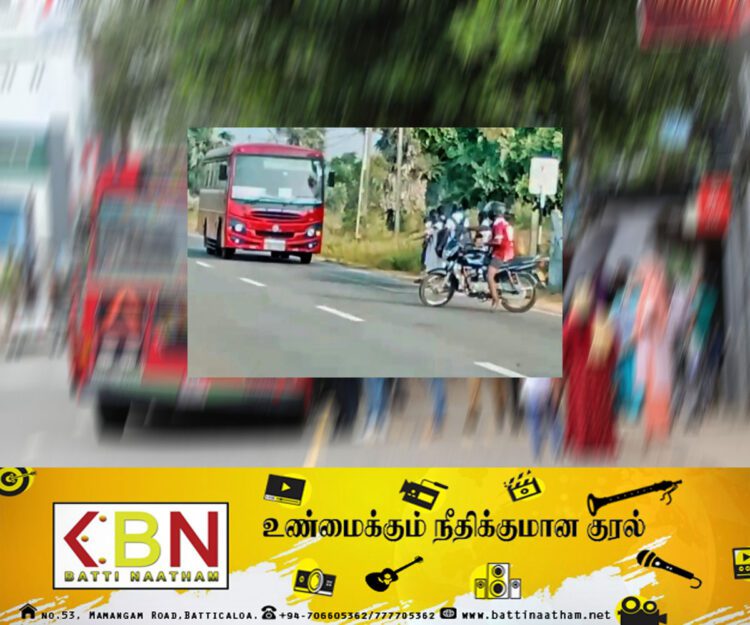 மாணவர்களின் கல்வி விடயத்தில் விளையாடும் அரச பேருந்துகள்; வடமாகாண ஆளுநரிடம் தீர்வை வலியுறுத்தும் பொதுமக்கள்!