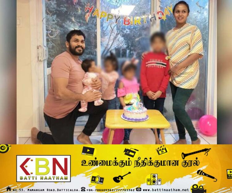 கனடாவில் 6 இலங்கையர்கள் படுகொலை!