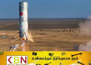 எலான் மஸ்கிற்கு போட்டியாக மாறியுள்ள சீனா!