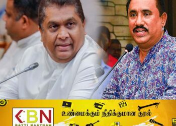 கோப் மற்றும் கோபா குழுக்களுக்கு புதிய தலைவர்கள் தெரிவு!