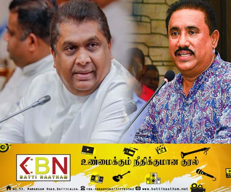 கோப் மற்றும் கோபா குழுக்களுக்கு புதிய தலைவர்கள் தெரிவு!