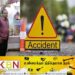 இருவரை மோதித்தள்ளிய தனியார் பேருந்து; மட்டு மாவடிவேம்பு பகுதியில் சம்பவம்!