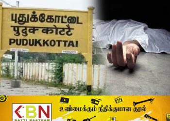 தமிழகத்தில் இலங்கை அகதியொருவர் தற்கொலை!