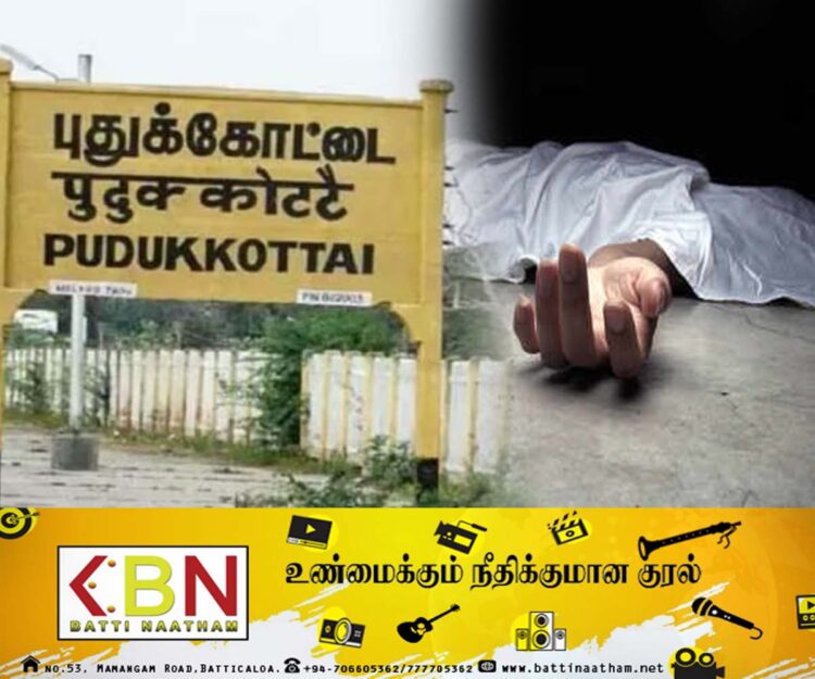 தமிழகத்தில் இலங்கை அகதியொருவர் தற்கொலை!