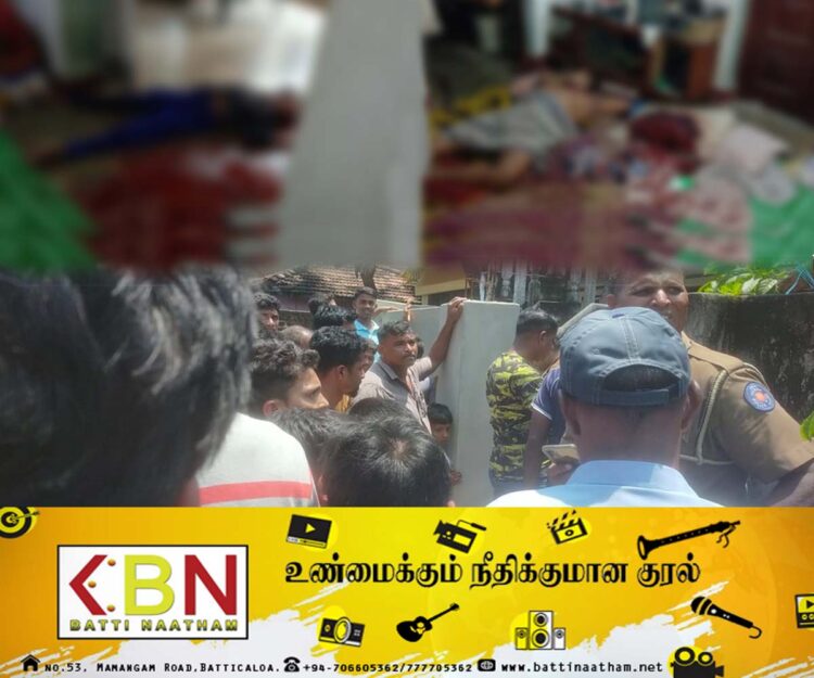 அம்பாறையில் தனது இரு பிள்ளைகளையும் கொலை செய்த தந்தை; பொலிஸாருக்கு வழங்கிய வாக்குமூலம்!