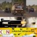 முல்லைத்தீவில் நிறுத்தாமல் சென்ற டிப்பர் வாகனம் மீது துப்பாக்கிப் பிரயோகம்!