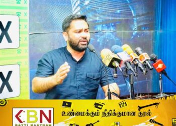 முஸ்லிம் அதிகாரிகளை ஓரங்கட்டும் கிழக்கு மாகாண சபை; இம்ரான் மகரூப் எம்.பி குற்றச்சாட்டு!