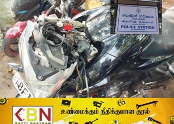 மட்டு களுவாஞ்சிகுடி விபத்தில் ஒருவர் உயிரிழப்பு!