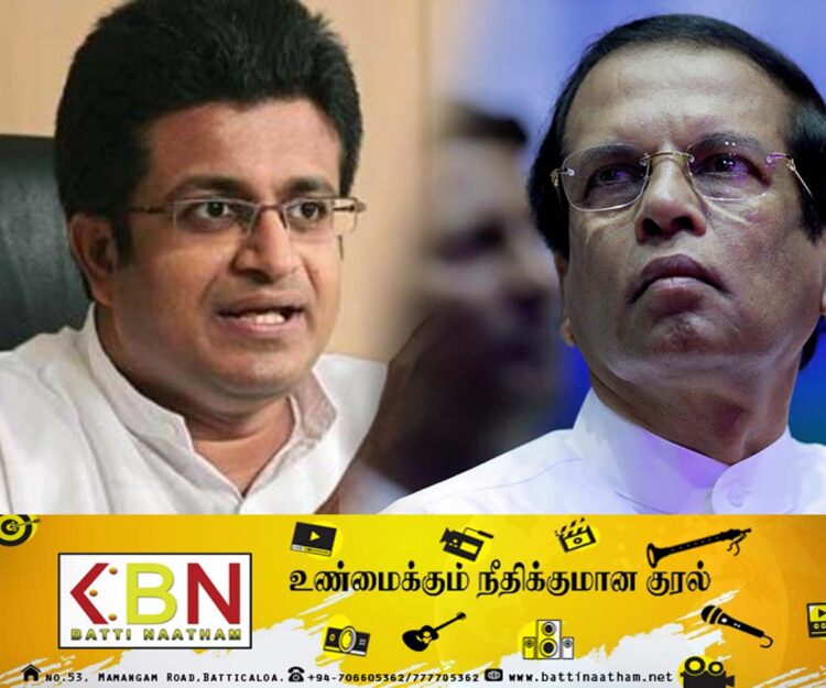 பயங்கரவாத தடைச்சட்டத்தின் கீழ் மைத்திரிக்கு 7 வருட சிறை தண்டனை; சட்டத்தில் இடமுண்டு என்கிறார் கம்மன்பில!