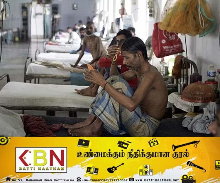 நாட்டில் காசநோயாளர்களின் எண்ணிக்கை அதிகரிப்பு!