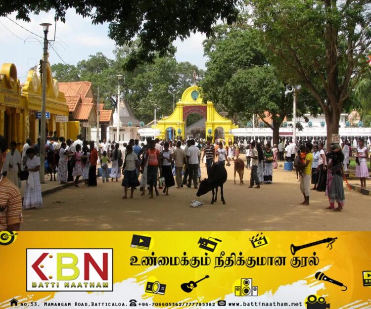 கதிர்காமத்தில் யாசகம் பெரும் சிறுவர்கள் தொடர்பில் நடவடிக்கை எடுக்குமாறு கோரிக்கை!