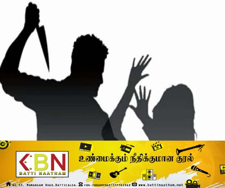 ஆசிரியை கூரிய ஆயுதத்தால் தாக்கப்பட்டு கொலை!