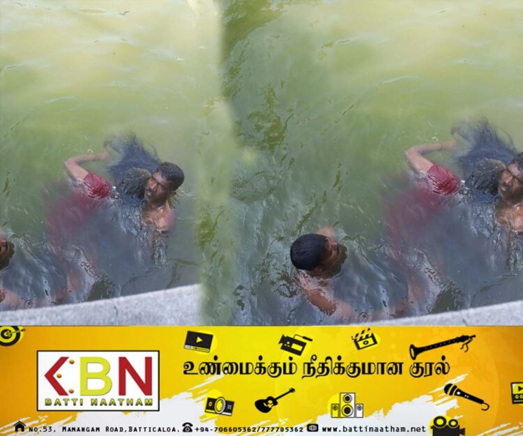 மட்டு கொக்கட்டிச்சோலையில் 8 மாத கர்ப்பிணி பெண்ணின் சடலம் மீட்பு!