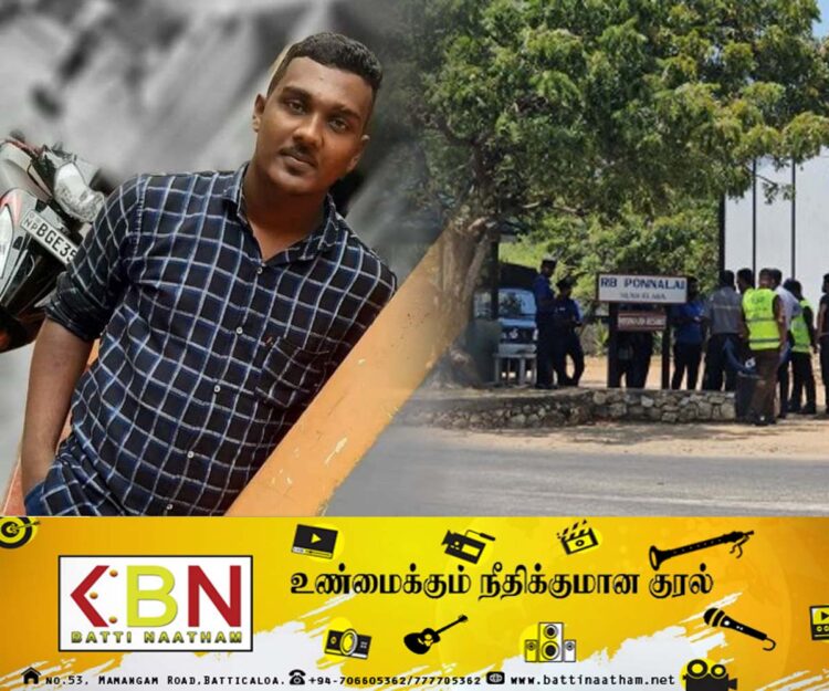 கணவரின் சாவுக்கு கடற்படையும் ஒரு காரணம்; வட்டுக்கோட்டை கொலை தொடர்பில் மனைவி வாக்குமூலம்!