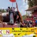 கோயில் வழிபாட்டிற்கு ரோபோ யானை அறிமுகம்!