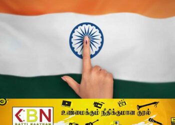இந்திய பாராளுமன்ற மக்களவை தேர்தல் திகதி அறிவிப்பு!